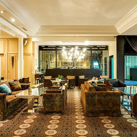 Hotel&Spa Le Pavillon-2